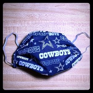 Dallas “Cowboys” mask